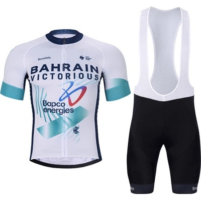 Bonavelo krátky a krátke nohavice B.VICTORIOUS 2025 čierna/červená