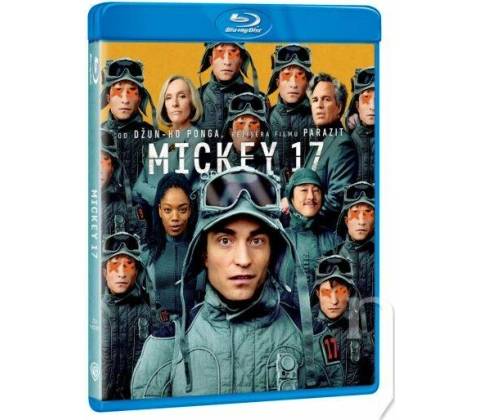 Mickey 17 BD