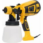 Kraft&Dele Бояджийски пистолет hvlp 650w 64978 (kd1657)