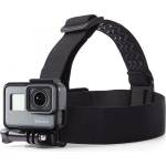 Tech-Protect Стойка за глава за GoPro / DJI от Tech Protect GA100 - Черна (5906302371754)
