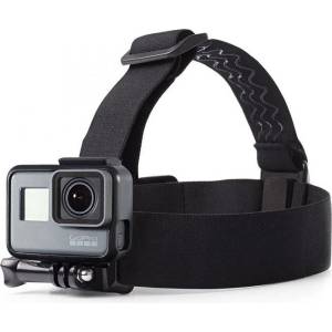Tech-Protect Стойка за глава за GoPro / DJI от Tech Protect GA100 - Черна (5906302371754)