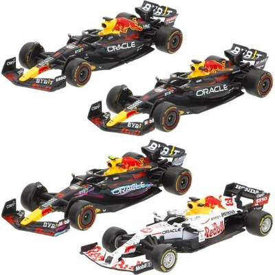 Bburago RACE Formula F1 4PAC Red Bull Racing RB202024 1 M.Verstappen 11 S.Perez 1:43