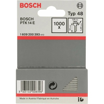 BOSCH Hřebíčky, typ 48 (1.609.200.393)