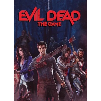 Evil Dead: The Game GOTY