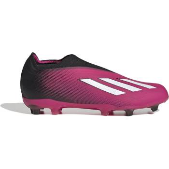 Adidas Детски футболни бутонки Adidas X Speedportal+ Infant Firm Ground Football Boots - Pink/White