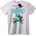 NOONEBRAND Paw Patrol Алекс Тениска - 2XL, Black