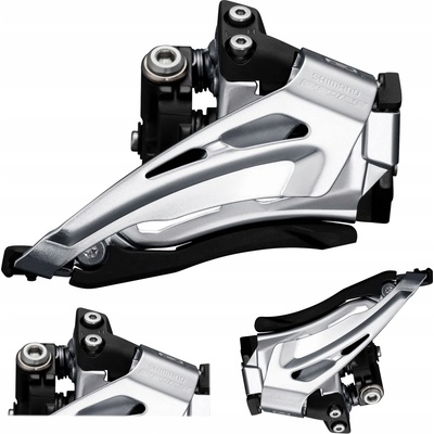 Shimano Deore FD-M6025 – Zboží Dáma