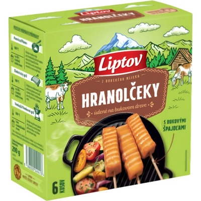 Liptov Hranolčeky na gril 210 g