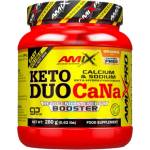 Amix Nutrition KetoDUO CaNa [280 грама] Портокал