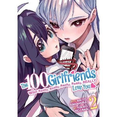 The 100 Girlfriends Who Really, Really, Really, Really, Really Love You Vol. 2
