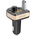 Dudao FM трансмитер Dudao R2Pro, Bluetooth, MP3, зарядно устройство 3.1A, 2x USB, черно (6970379615744)