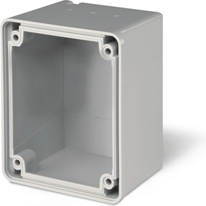 SCAME Кутия за открит монтаж ip67 за 32a контакт /ip44, ip67/ вход pg21 (570.0032)