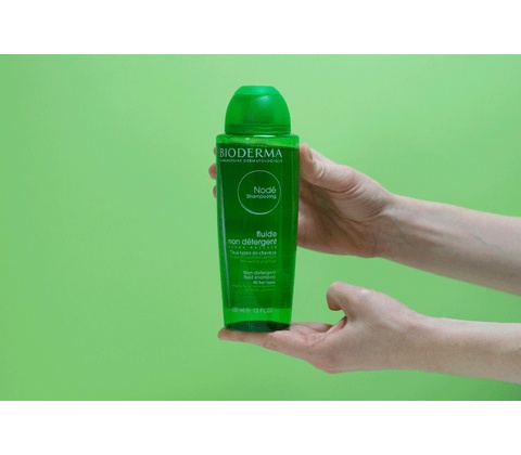 Bioderma Node Fluid šampón 400 ml