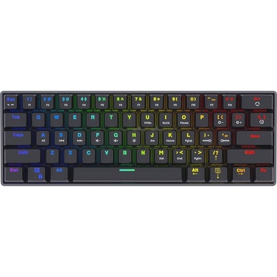 Savio BLACKOUT SAVGK-BLACKOUT RED
