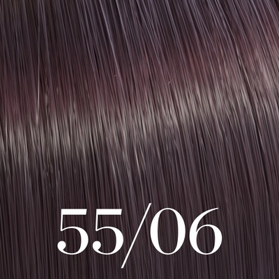Wella Color Touch Plus demipermanentní barva 55/06 60 ml