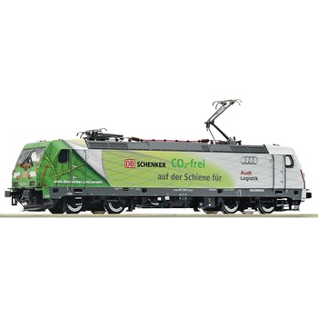 Roco Електрически локомотив 185 389-4, db ag vi (7500015)