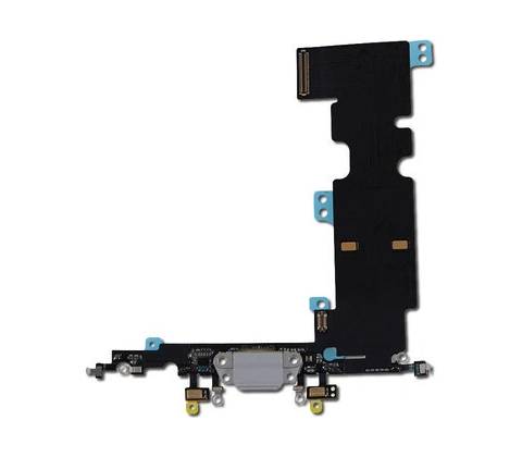 iPhone 8 Plus flex dobíjení bílý