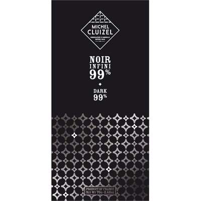 Michel Cluizel Noir Infini 99% 70 g