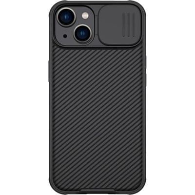 Nillkin Кейс Nillkin CamShield Pro Case за Apple iPhone 14 Plus (черен) (6902048248359)