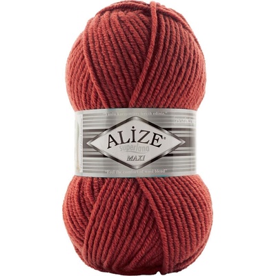 alize Superlana Maxi 456 Плетива прежда (11600456)