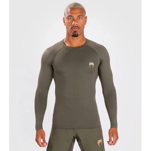 Venum | Официален Вносител за България Рашгард Venum Contender Long Khaki - L