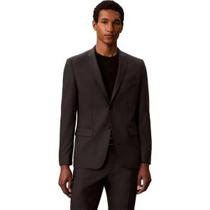 Calvin Klein Сако Calvin klein LV04LG405G blazer - Black (Charcoal)