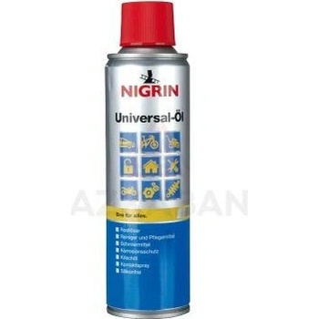 Nigrin Univerzálny olej 250 ml