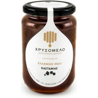 Chrisomelo Kaštanový med 940 g