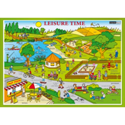 Karta Leisure Time