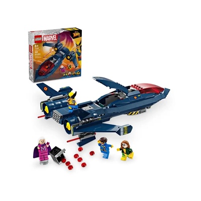 LEGO® marvel 76281 x-men x-jet (76281)