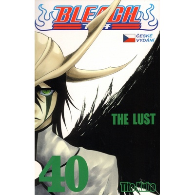 Bleach 40: The Lust - Noriaki Kubo