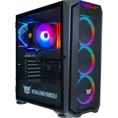 AlzaPC GameBox Prime AZgbpi5r57a3