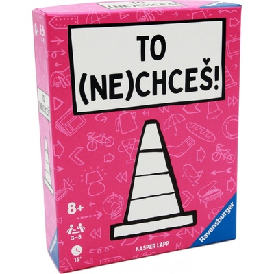 Ravensburger hry To nechceš!