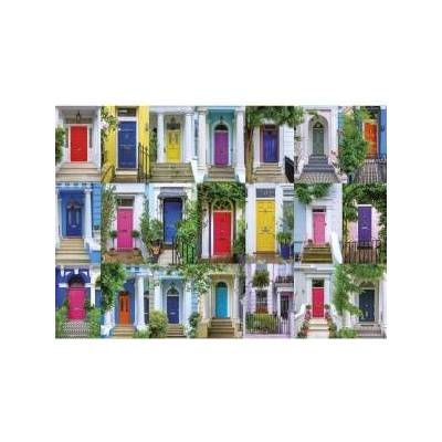 Educa Puzzle 1000 pcs. Notting Hill / London Door