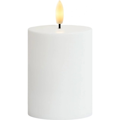 Sirius Екстериорна LED свещ със соларен панел (височина 10 cm) Sille - Sirius (80726)