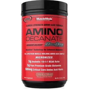 MuscleMeds Amino Decanate 10: 1: 1, 360 Grams