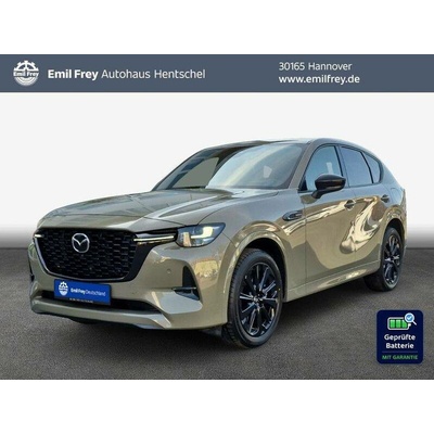 Mazda CX-60 PHEV Homura Plus AWD 241 kW