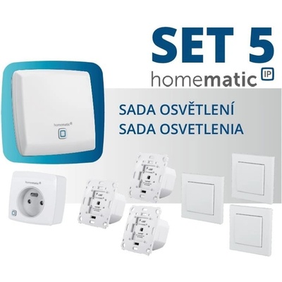 Homematic HmIP-SET5