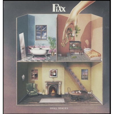Pixx - Small Mercies LP