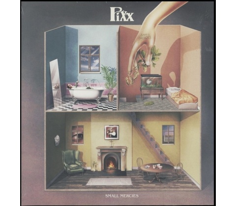 Pixx - Small Mercies LP