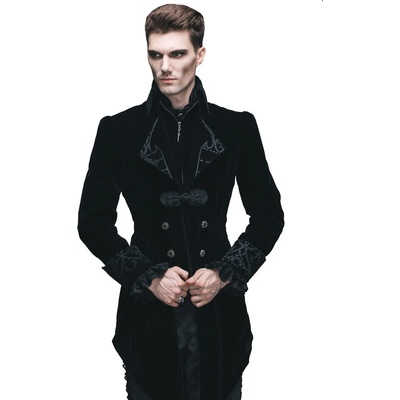 Devil fashion мъжко палто devil fashion - ct02201