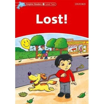 Dolphin 2 Lost!