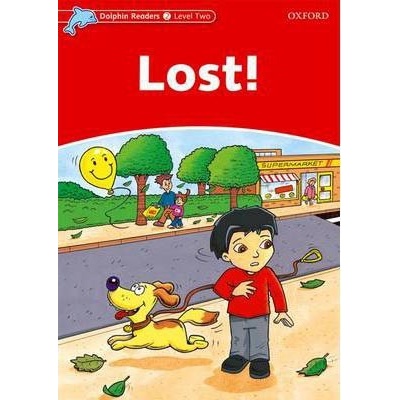 Dolphin 2 Lost!