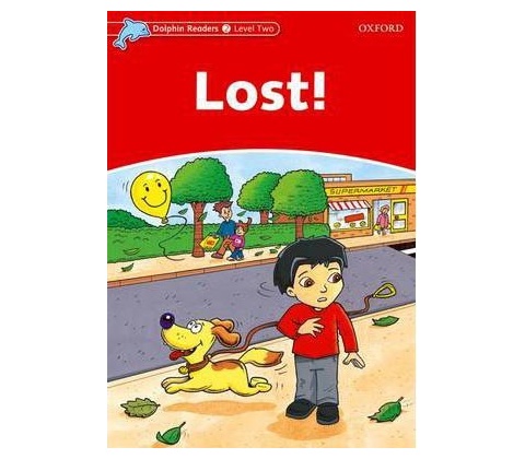 Dolphin 2 Lost!