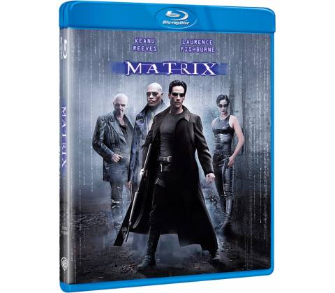 The Matrix BD