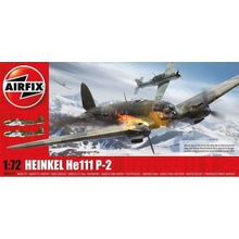 Airfix Classic Kit letadlo A06014 Heinkel HEIII P2 nová forma 30 A06014 1:72