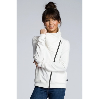 BeWear mikina b071 ecru