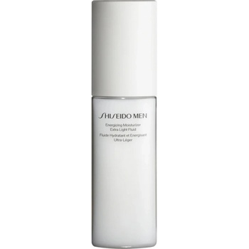 Shiseido MEN Energizing Moisturizer Extra Light Fluid Кремове за лице за мъже 100ml