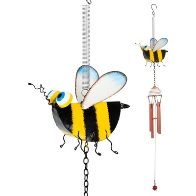 Small Foot zvířecí zvonkohra 1ks čmelák – Zboží Dáma