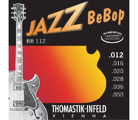 Thomastik Jazz BEBOP BB112